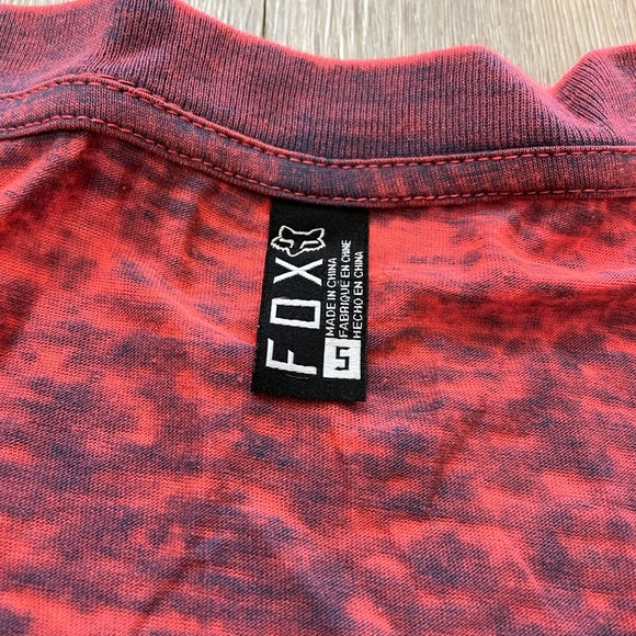 fox t-shirt - Picture 3 of 3